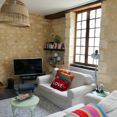 Cozy Town Centre Cottage Beaumont-en-Perigord Экстерьер фото
