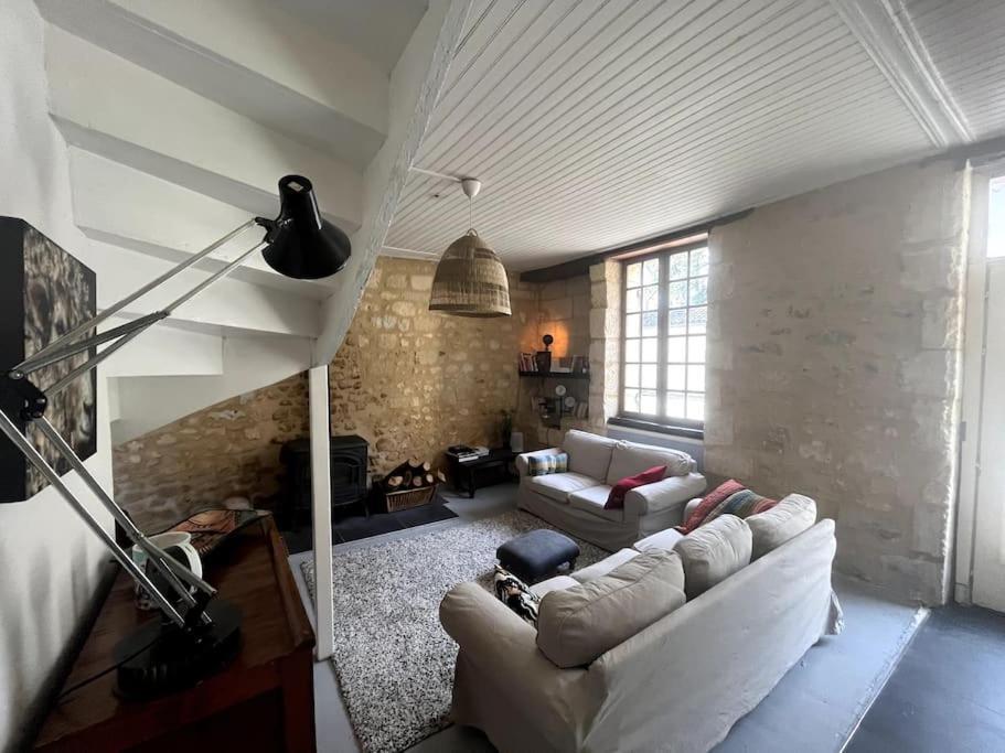 Cozy Town Centre Cottage Beaumont-en-Perigord Экстерьер фото