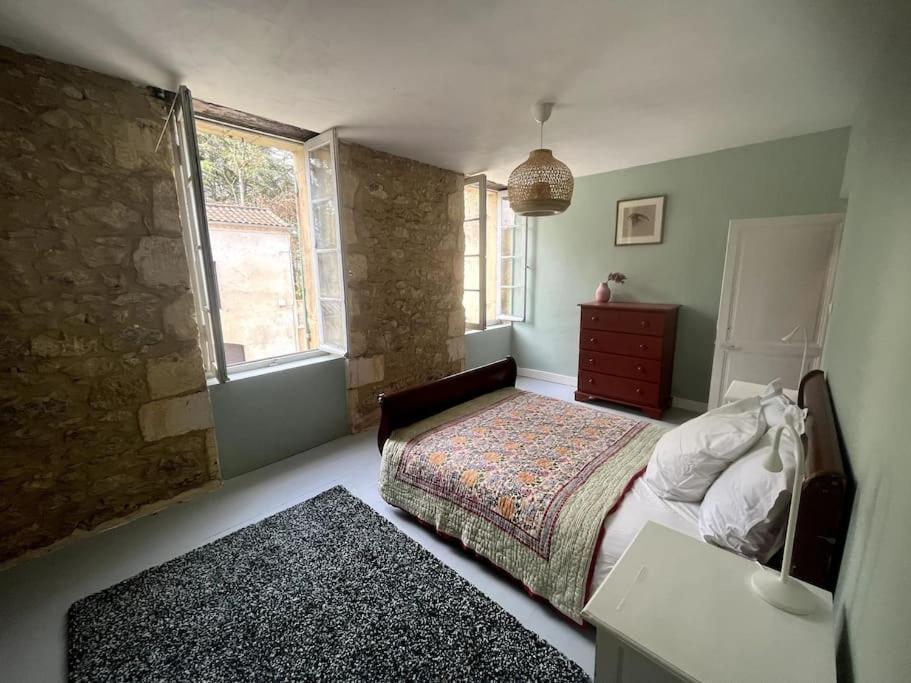 Cozy Town Centre Cottage Beaumont-en-Perigord Экстерьер фото