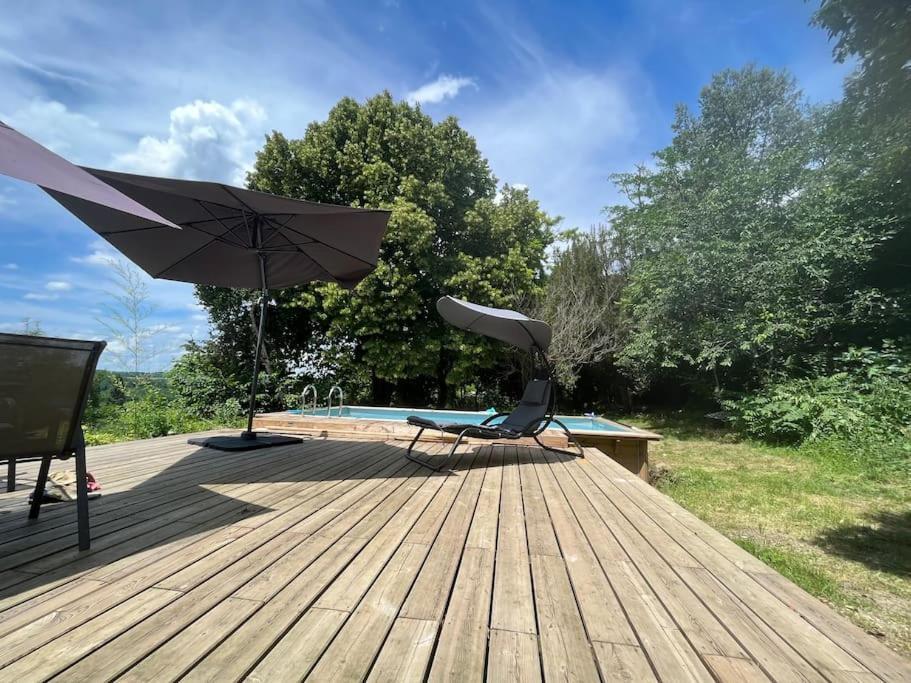 Cozy Town Centre Cottage Beaumont-en-Perigord Экстерьер фото