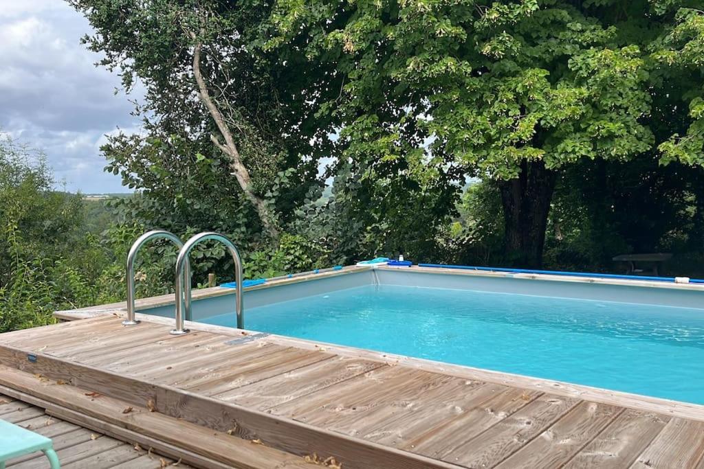 Cozy Town Centre Cottage Beaumont-en-Perigord Экстерьер фото