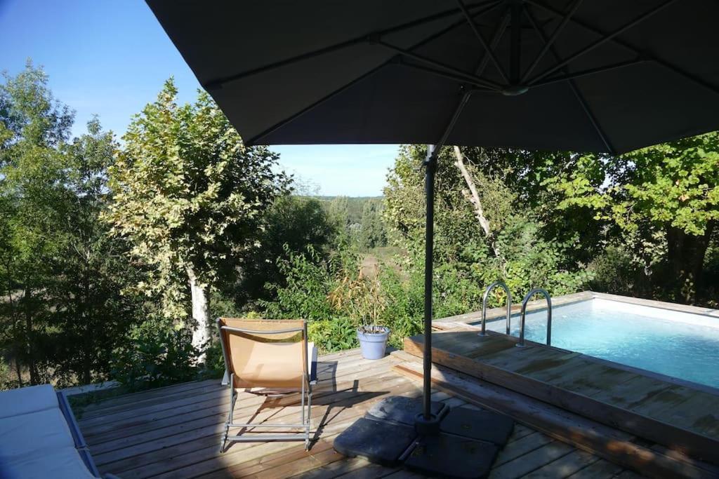 Cozy Town Centre Cottage Beaumont-en-Perigord Экстерьер фото