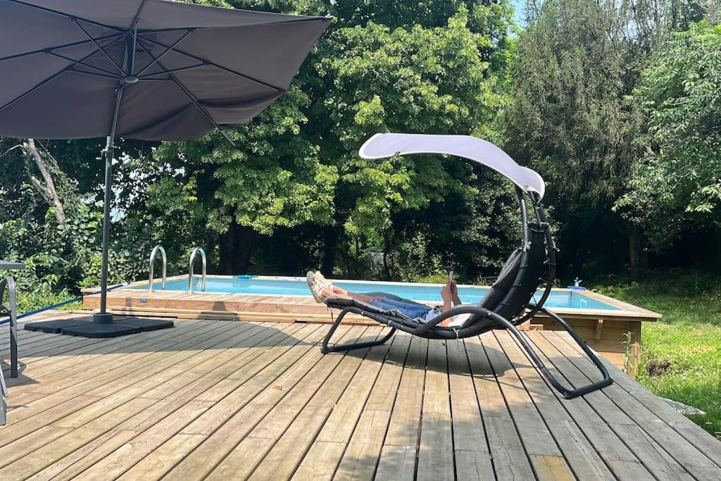 Cozy Town Centre Cottage Beaumont-en-Perigord Экстерьер фото