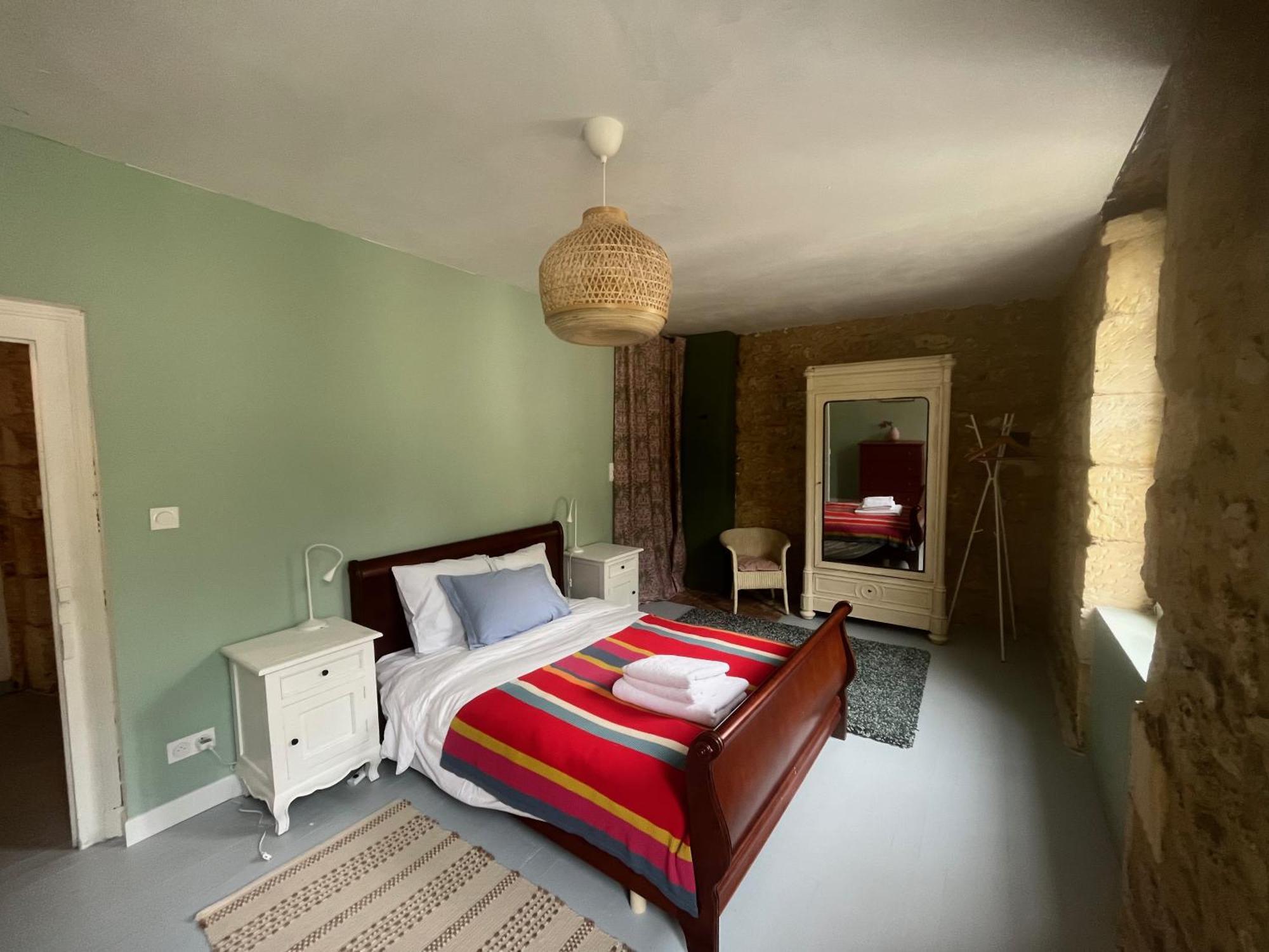 Cozy Town Centre Cottage Beaumont-en-Perigord Экстерьер фото