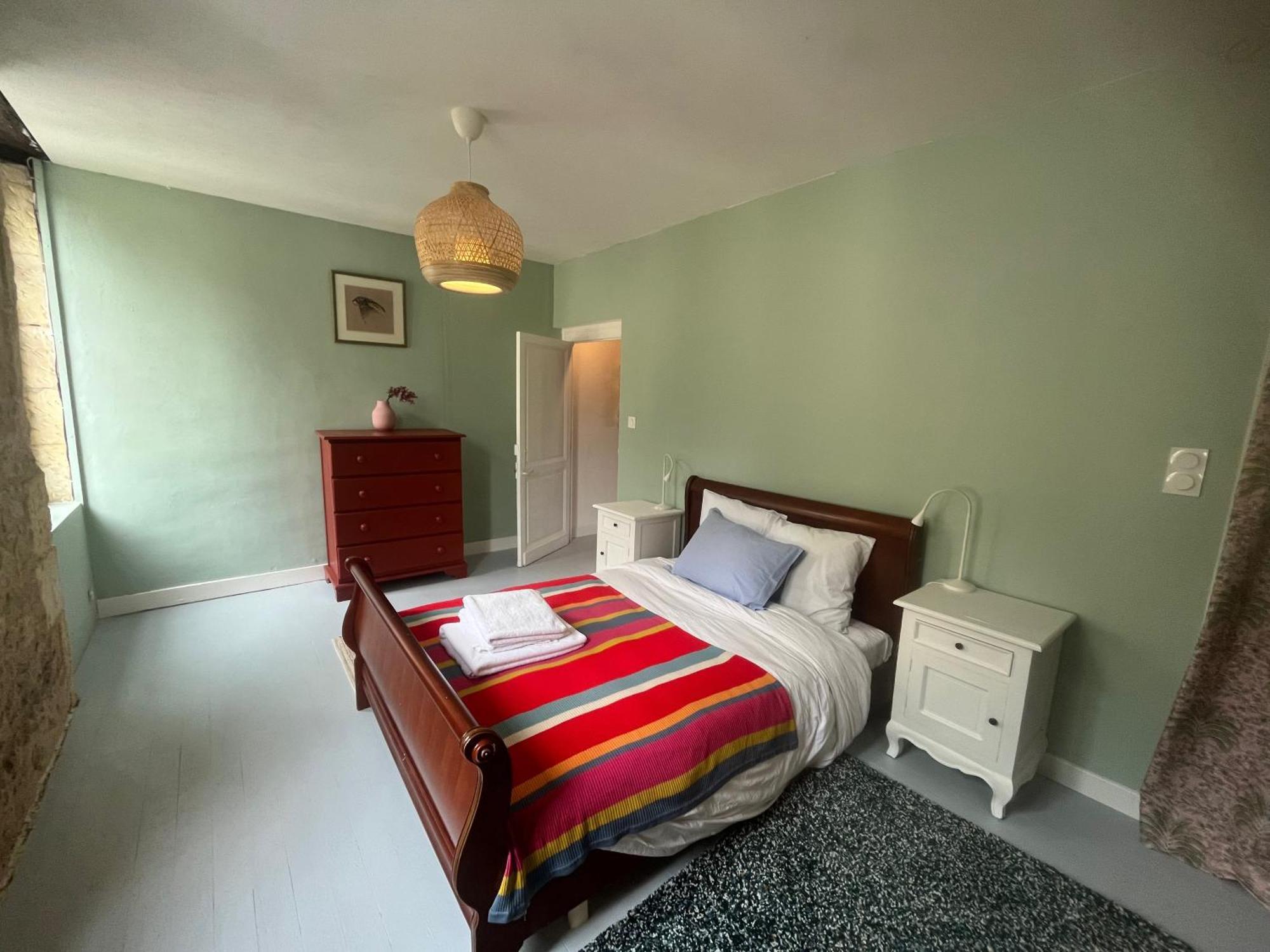 Cozy Town Centre Cottage Beaumont-en-Perigord Экстерьер фото