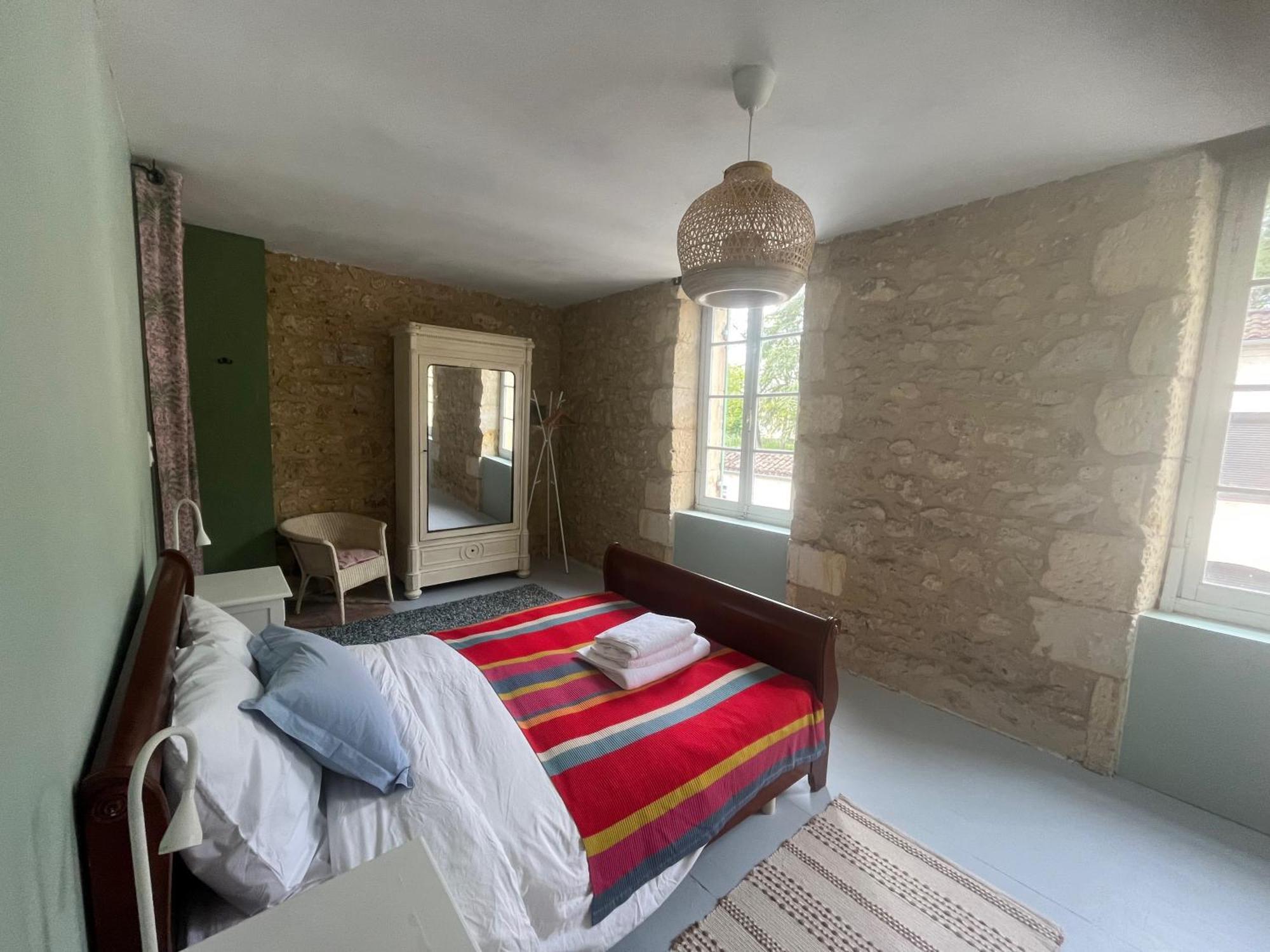 Cozy Town Centre Cottage Beaumont-en-Perigord Экстерьер фото